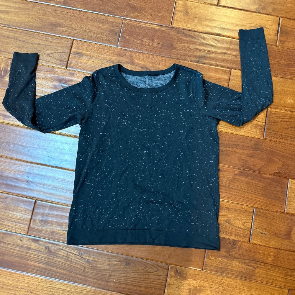 Lululemon long sleeve top